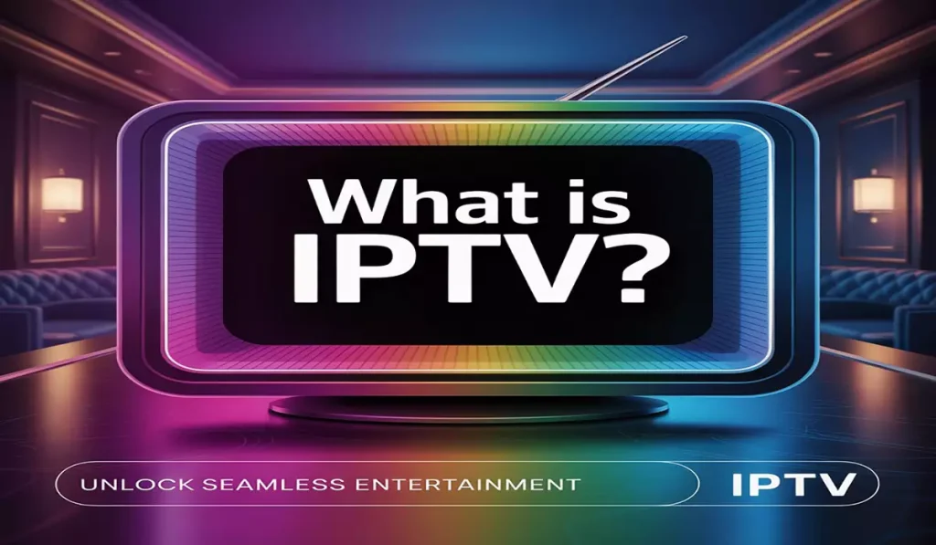 What is IPTV