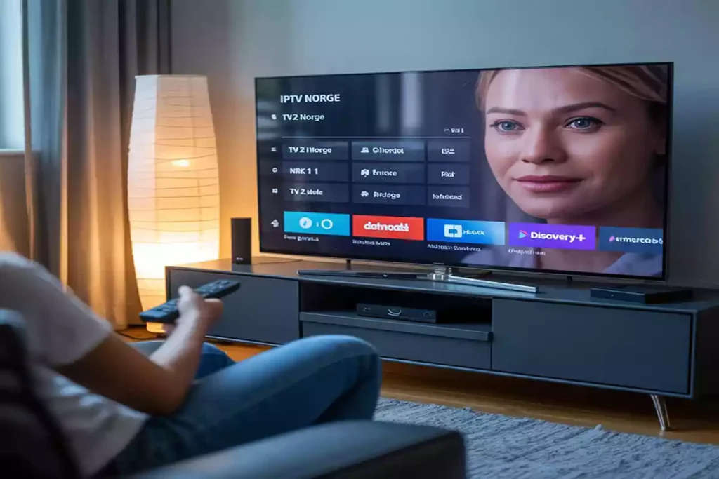 iptv norway 2026